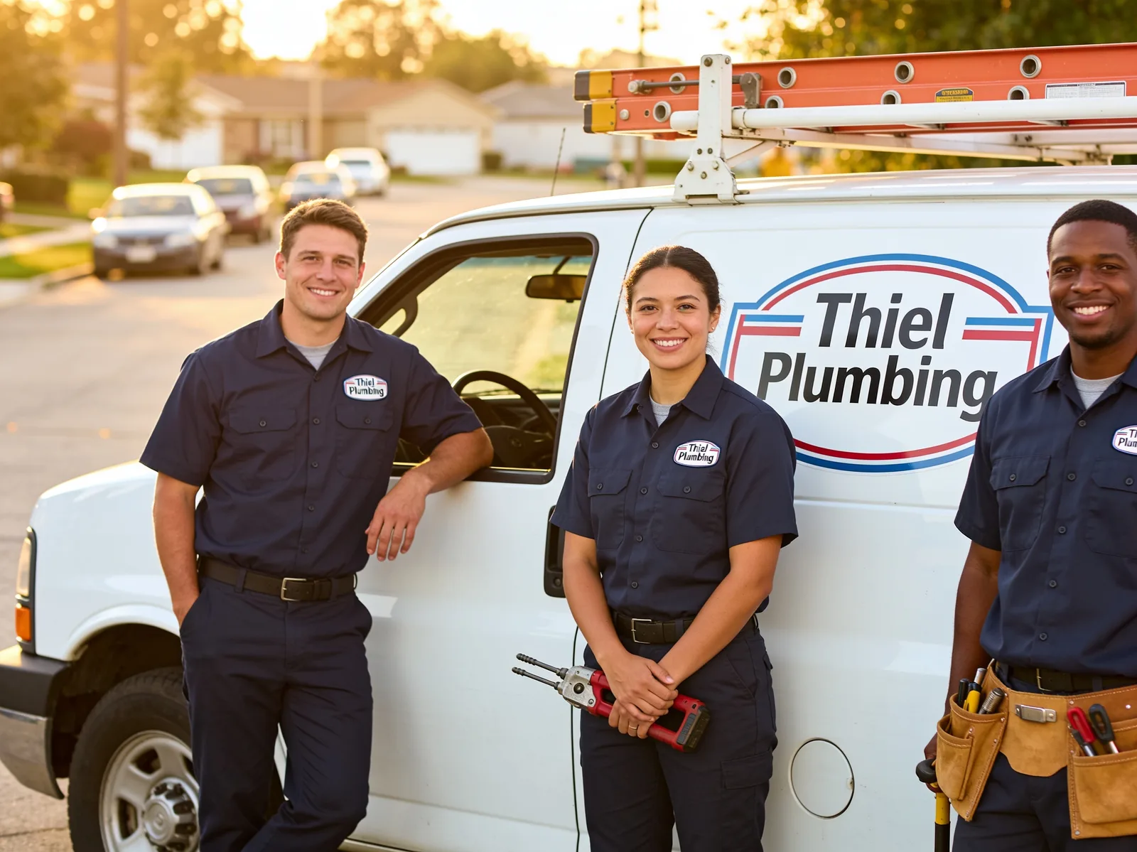 Plumber company in Roseland, NE